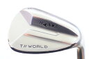 【中古】ホンマゴルフ TOUR WORLD TW-W 2018 ウェッジ 52° Rフレックス 34.5インチ NSプロ Zelos 6 リシャフト品 Dランク...