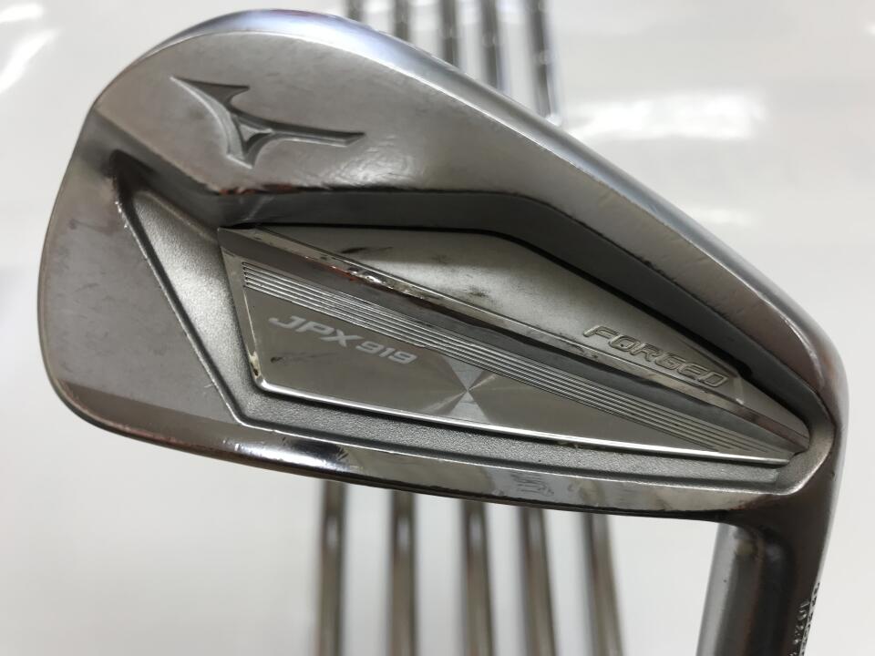 楽天市場】ミズノアイアンセットjpx919フォージドの通販 楽天市場】ミズノアイアンセットjpx919フォージドの通販