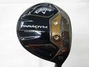 【中古】キャロウェイ PARADYM フェアウェイウッド 5W 18° Sフレックス 42.5インチ ヘッドカバーあり VENTUS TR 5 for Callaway Cランク 右利き用 Callaway ゴルフクラブ ゴルフドゥ ゴルフ用品 GOLF DO 中古