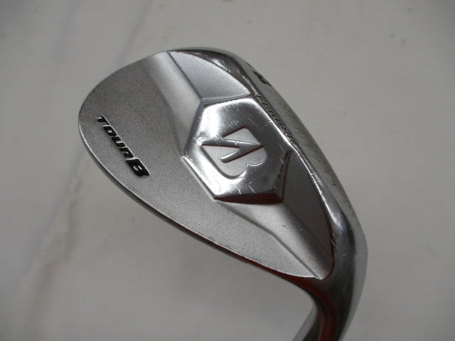 【中古】ブリヂストン TOUR B XW-1 シルバー ウェッジ 58° S200フレックス 35.0インチ ダイナミックゴールド Dランク 右利き用 BRIDGESTONE ゴルフクラブ ゴルフドゥ ゴルフ用品 GOLF DO 中古ゴルフクラ