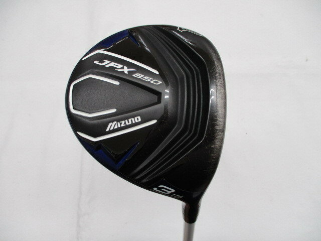 【中古】ミズノ JPX 850 フェアウェイウッド 3W 15° SRフレックス 42.5インチ Orochi (MIZUNO) Dランク 右利き用 MIZUNO ゴルフクラブ ゴルフドゥ ゴルフ用品 GOLF DO 中古ゴルフクラブ