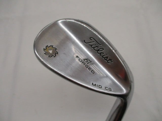 【中古】タイトリスト VOKEY FORGED 2017 ウェッジ 54° Xフレックス 35.5インチ NSプロ MODUS 3SYSTEM 3 TOUR 125 リシャフト品 Dランク 右利き用 Titleist ゴルフクラブ ゴルフドゥ ゴルフ用品 GOLF DO 中古ゴ