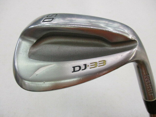 【中古】フォーティーン DJ-33 ウェッジ 50° WEDGEフレックス 35.25インチ ダイナミックゴールド Cランク 右利き用 FOURTEEN ゴルフクラブ ゴルフドゥ ゴルフ用品 GOLF DO 中古ゴルフクラブ
