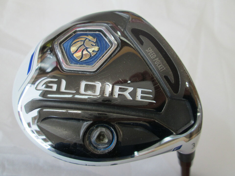 šۥơ顼ᥤ GLOIRE F եå 3W 16 Rեå 43.0 إåɥС GL 3300 D  Taylormade ե եɥ  GOLF DO ťե