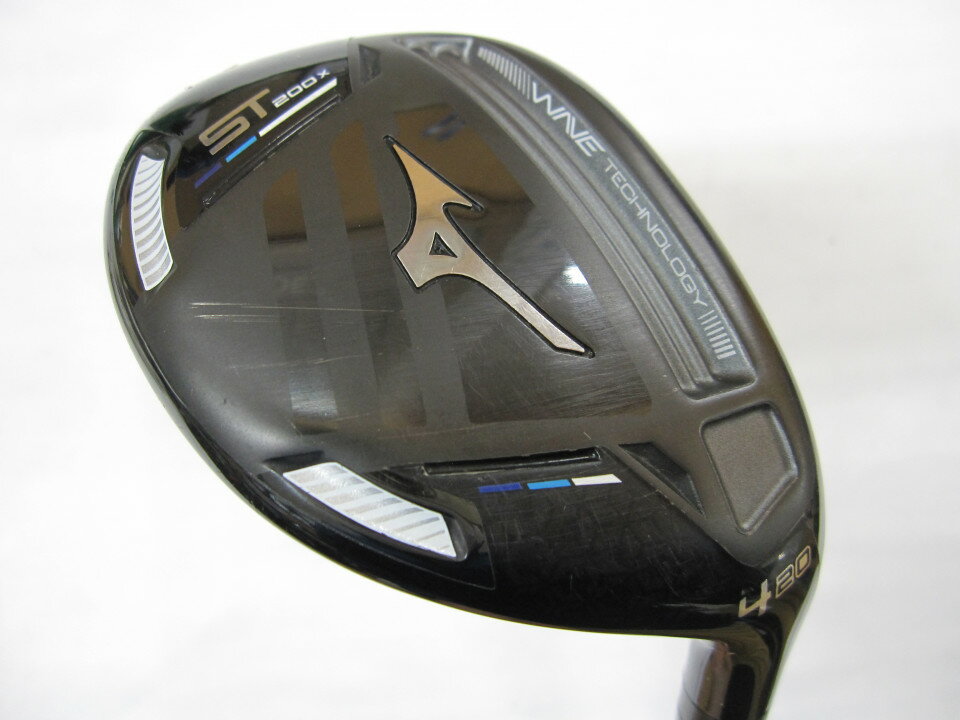 šۥߥ ST200X 桼ƥƥ 20 Rեå 40.5 إåɥС PLATINUM MFUSION U C  MIZUNO ե եɥ  GOLF DO ťե