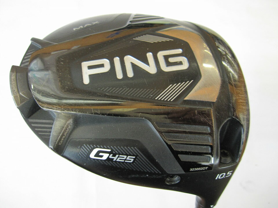 楽天市場】ドライバー g425 max 10.5°の通販 楽天市場】ドライバー g425 max 10.5°の通販