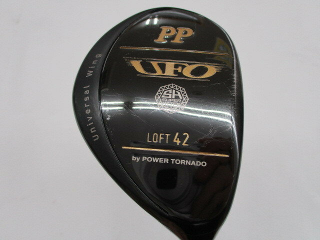 yÁzyfB[XfzLXR UFO by POWER TORNADO fBX [eBeB 42 LtbNX 35.0C` Falcon Shaft CN Ep Kasco StNu SthD Stpi GOLF DO 