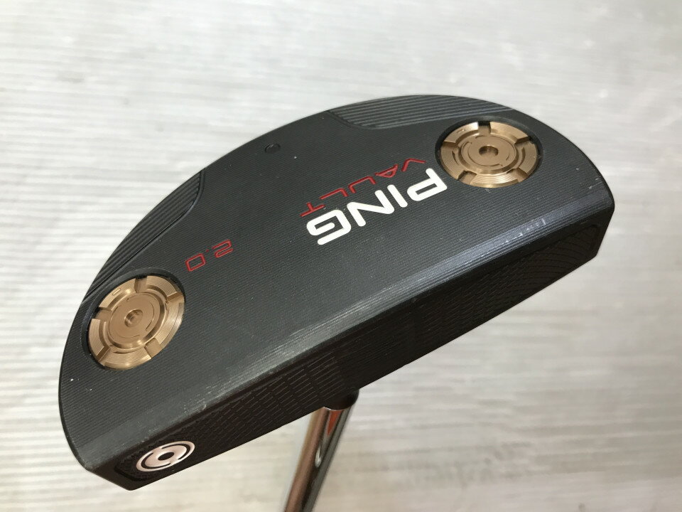 šۥԥ VAULT 2.0 PIPER C Stealth ѥ 34.0 ꥸʥ륹(PP58å) C  PING ե եɥ  GOLF DO ťե