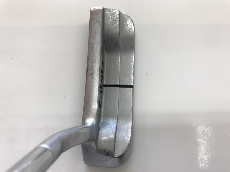 【中古】ピン SIGMA 2 ZB 2 Platinum パター 34.0インチ オリジナルスチール(PP58グリップ) Dランク 右利き用 PING ゴルフクラブ ゴルフドゥ ゴルフ用品 GOLF DO 中古ゴルフクラブ