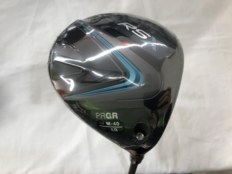 【中古】プロギア RS X MAX ドライバー 10.5° SRフレックス 45.5インチ ヘッドカバーあり Diamana for PRGR (RS X) Sランク 右利き用 PRGR ゴルフクラブ ゴルフドゥ ゴルフ用品 GOLF DO 中古ゴルフクラブ