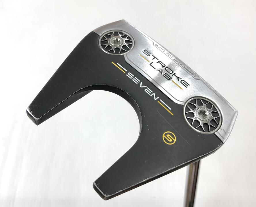 楽天市場】ストローク ラボ seven s パター 34インチの通販 楽天市場】ストローク ラボ seven s パター 34インチの通販