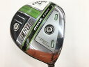 【中古】キャロウェイ EPIC MAX FAST フェアウェイウッド 5W 18° Rフレックス 42.5インチ Speeder EVOLUTION for Callaway Cランク 右利き用 Callaway ゴルフクラブ ゴルフドゥ ゴルフ用品 GOLF DO 中古ゴルフク
