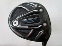 【中古】キャロウェイ ROGUE STAR フェアウェイウッド 5W 18° Rフレックス 42.75インチ FUBUKI SPEED STAR Cランク 右利き用 Callaway ゴルフクラブ ゴルフドゥ ゴルフ用品 GOLF DO 中古ゴルフクラブ