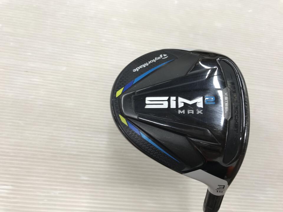 楽天市場】テーラーメイド sim2 max フェアウェイウッド tensei 楽天市場】テーラーメイド sim2 max フェアウェイウッド tensei