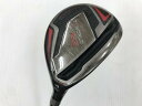 【中古】ホンマゴルフ TOUR WORLD GS ユーティリティ 21° Rフレックス 40.25インチ ヘッドカバーあり SPEEDTUNED 48 Dランク...