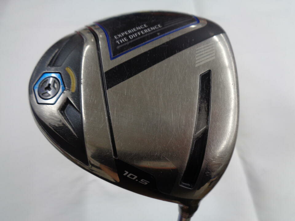 【中古】ダンロップ XXIO ELEVEN ネイビー ドライバー 10.5° Rフレックス 45.75インチ MP1100 ネイビー Dランク 右利き用 DUNLOP ゴルフクラブ ゴルフドゥ ゴルフ用品 GOLF DO 中古ゴルフクラブ