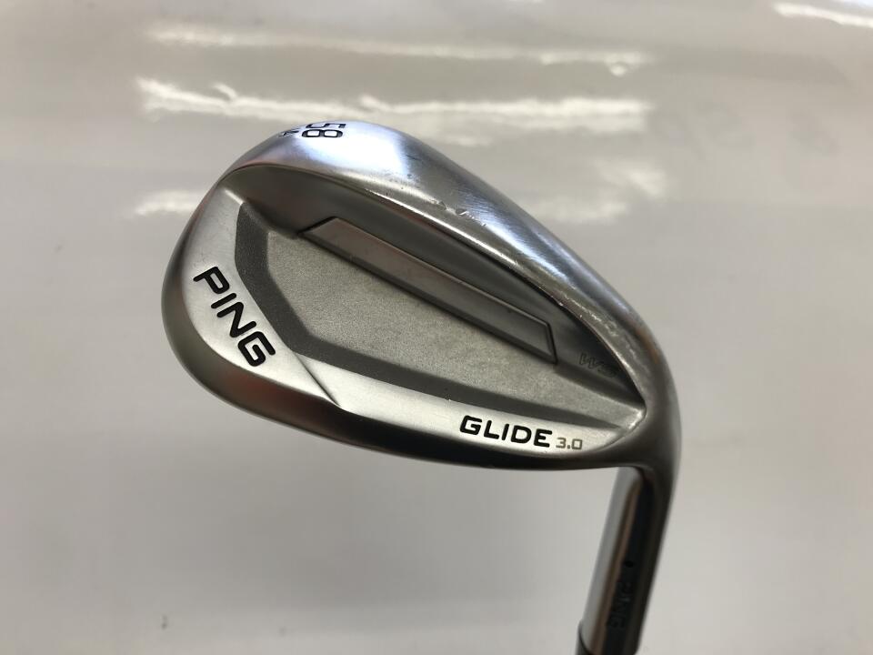 【中古】ピン GLIDE 3.0 ウェッジ 58° WEDGEフレックス 35.0インチ Z-Z115 Cランク 右利き用 PING ゴルフクラブ ゴルフドゥ ゴルフ用品 GOLF DO 中古ゴルフクラブ