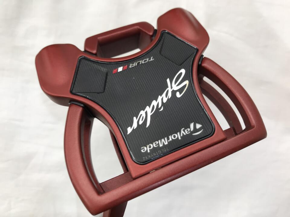 楽天市場】テーラーメイド spider tour red スパイダー ツアー 楽天市場】テーラーメイド spider tour red スパイダー ツアー