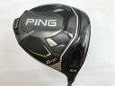 【中古】ピン G430 MAX ドライバー 10.5° Sフレックス 45.25インチ ヘッドカバーあり TOUR 2.0 CHROME 65 Cランク 右利き用 PING ゴルフクラブ ゴルフドゥ ゴルフ用品 GOLF DO 中古ゴルフクラブ