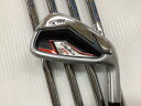 【中古】ホンマゴルフ TOUR WORLD GS アイアンセット Sフレックス 37.5インチ NSプロ Zelos FOR T//WORLD Bランク 右利き...