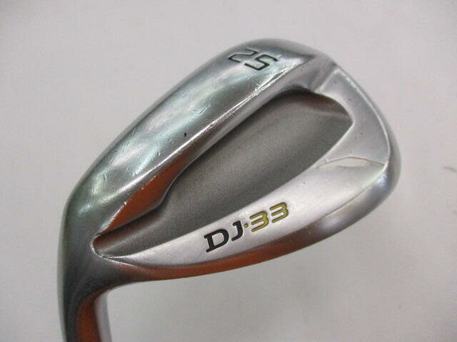 【中古】フォーティーン DJ-33 ウェッジ 52° WEDGEフレックス 35.0インチ NSプロ950GH HT Cランク 右利き用 FOURTEEN ゴルフクラブ ゴルフドゥ ゴルフ用品 GOLF DO 中古ゴルフクラブ