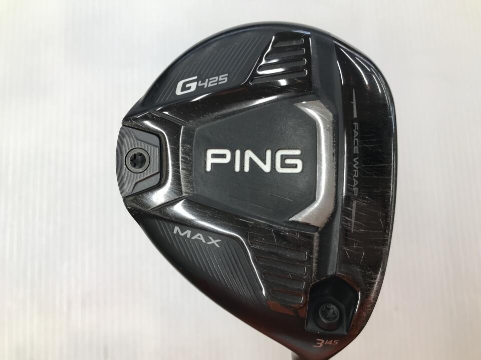 楽天市場】ピン フェアウェイウッド g425 max ゴルフ ping 楽天市場】ピン フェアウェイウッド g425 max ゴルフ ping