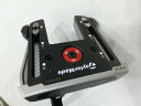 【中古】テーラーメイド Spider GT MAX TRUSS TM1 パター 34.0インチ ヘッドカバーあり オリジナルスチール Cランク 右利き用 Taylormade ゴルフクラブ ゴルフドゥ ゴルフ用品 GOLF DO 中古ゴルフクラブ(4)