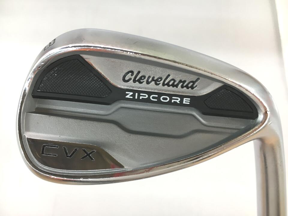 【中古】クリーブランド CVX ZIPCORE ウェッジ 48° WEDGEフレックス 35.75インチ Diamana for CG Cランク 右利き用 Cleveland ゴルフクラブ ゴルフドゥ ゴルフ用品 GOLF DO 中古ゴルフクラブ