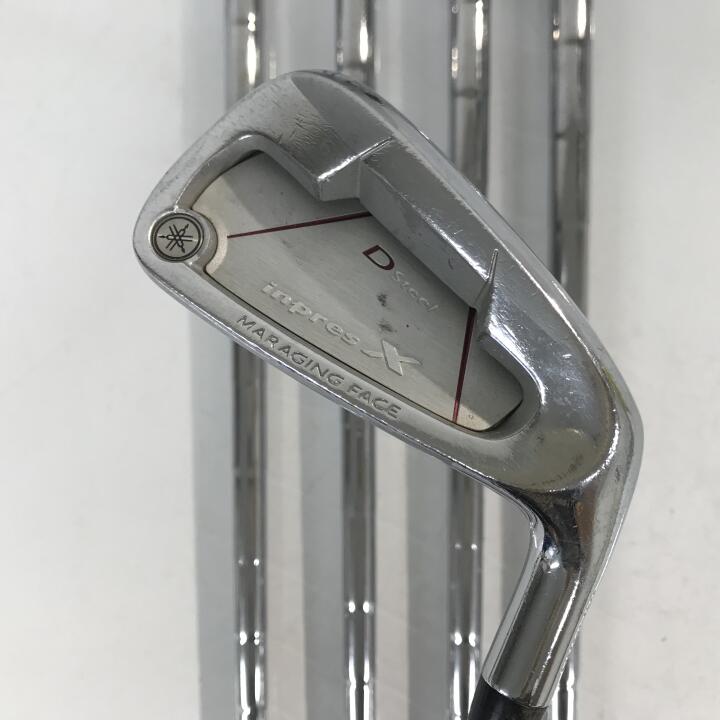 楽天市場】ヤマハ inpresX D STEEL(アイアン|メンズクラブ 楽天市場】ヤマハ inpresX D STEEL(アイアン|メンズクラブ