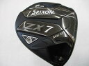 【中古】ダンロップ SRIXON ZX7 Mk2 440 ドライバー 9.5° Sフレックス 45.5インチ ヘッドカバーあり TourAD CQ-6 リシャフ...