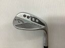 【中古】キャロウェイ JAWS RAW クロム ウェッジ 54° Sフレックス 35.25インチ NSプロ950GH neo Cランク 右利き用 Callaway ゴルフクラブ ゴルフドゥ ゴルフ用品 GOLF DO 中古ゴルフクラブ(4)