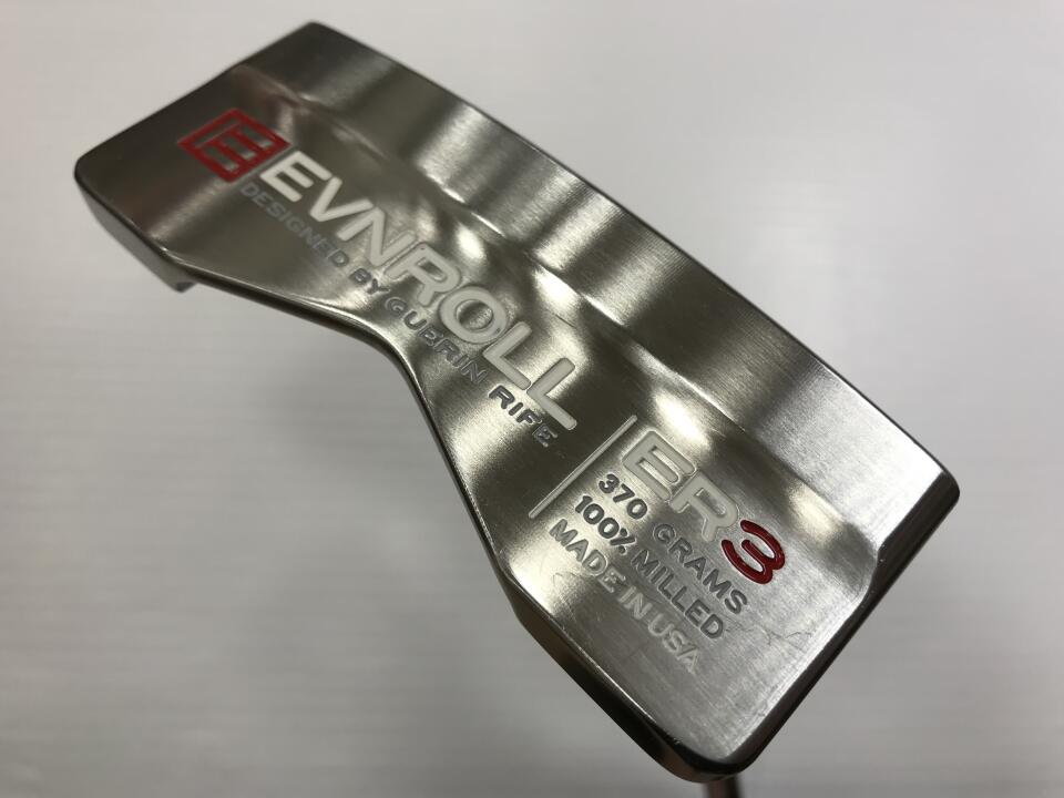 楽天市場】イーブンロール パター er3の通販 楽天市場】イーブンロール パター er3の通販