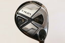 【中古】ホンマゴルフ TOUR WORLD TR21 フェアウェイウッド 3W 15° Rフレックス 43.0インチ ヘッドカバーあり VIZARD TR20-...