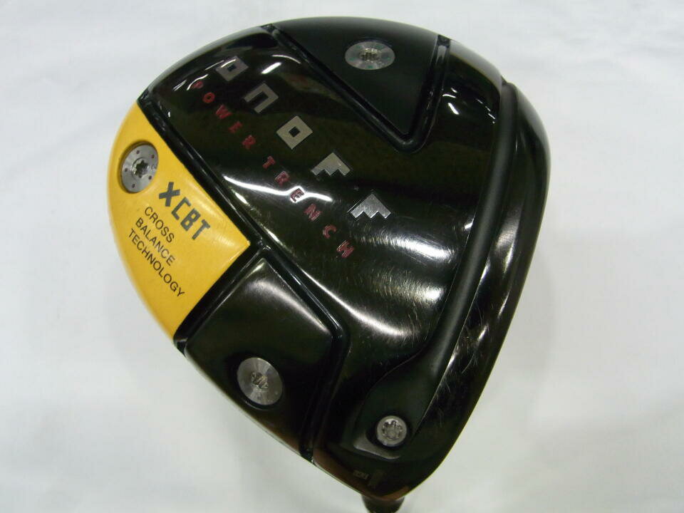 【中古】グローブライド ONOFF KURO 2022 ドライバー 10.5° Sフレックス 45.75インチ ヘッドカバーあり HASHIRI:50 CBT Cランク 右利き用 GLOBERIDE ゴルフクラブ ゴルフドゥ ゴルフ用品 GOLF DO 中古ゴルフ