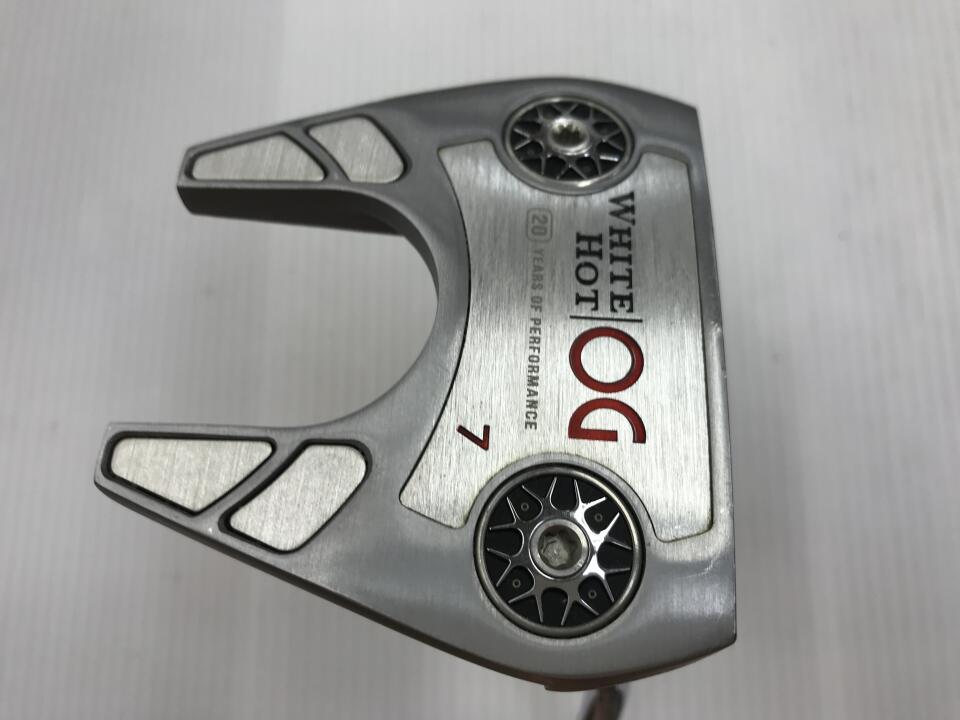 楽天市場】ホワイト ホット og パター #7の通販 楽天市場】ホワイト ホット og パター #7の通販