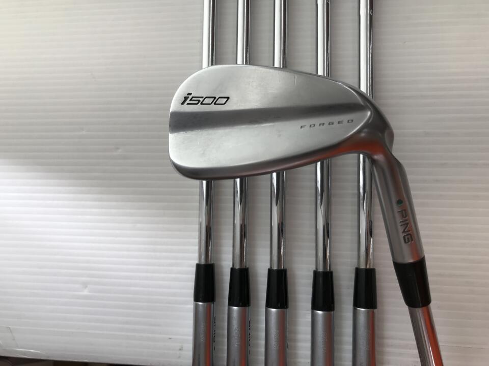 楽天市場】ping i500 アイアンの通販 楽天市場】ping i500 アイアンの通販