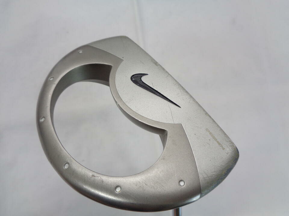 【中古】ナイキ ブルーチップ BC OZ パター 33.0インチ オリジナルスチール Dランク 右利き用 NIKE ゴルフクラブ ゴルフドゥ ゴルフ用品 GOLF DO 中古ゴルフクラブ