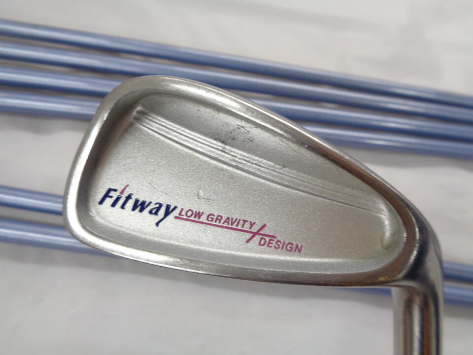 【中古】【レディースモデル】ゴルフプランナー アイアンセット Lフレックス 36.75インチ その他 Dランク 右利き用 Golf Planner ゴルフクラブ ゴルフドゥ ゴルフ用品 GOLF DO 中古ゴルフクラブ