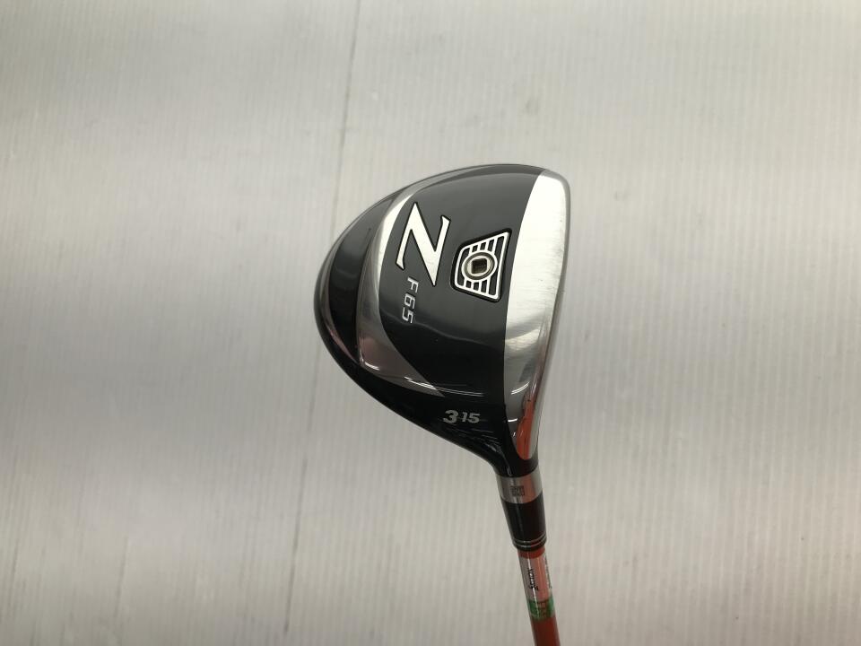 【中古】ダンロップ SRIXON Z F65 フェアウェイウッド 3W 15° Sフレックス 43.25インチ Miyazaki Kaula MIZU 5 Cランク 右利き用 DUNLOP ゴルフクラブ ゴルフドゥ ゴルフ用品 GOLF DO 中古ゴルフクラブ