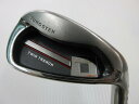 【中古】グローブライド ONOFF IRON AKA 2018 アイアン 7 29° Sフレックス 37.25インチ NSプロ950GH HT Cランク 右利き...