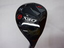 【中古】【レディースモデル】キャスコ UFO Speed by POWER TORNADO レディス ユーティリティ 46° Lフレックス 34.5インチ ヘッ...