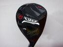 【中古】【レディースモデル】キャスコ UFO Speed by POWER TORNADO レディス ユーティリティ 42° Lフレックス 35.0インチ ヘッ...