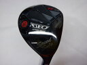 【中古】【レディースモデル】キャスコ UFO Speed by POWER TORNADO レディス ユーティリティ 30° Lフレックス 37.25インチ ヘ...