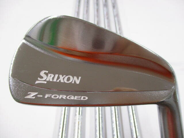 楽天市場】スリクソン z-forged アイアン 中古の通販 楽天市場】スリクソン z-forged アイアン 中古の通販