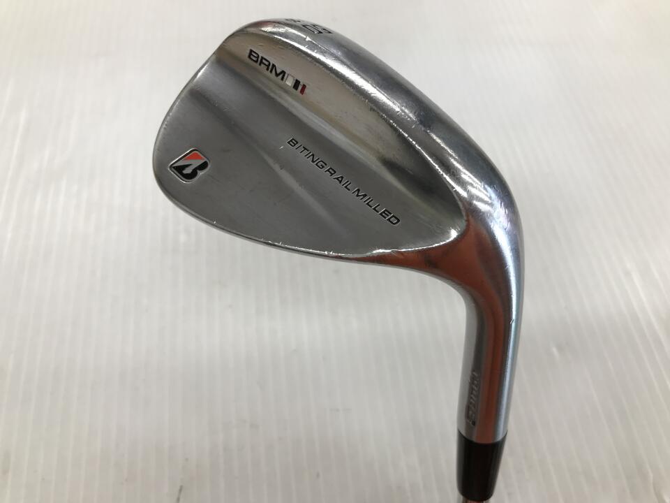 【中古】ブリヂストン TOUR B BRM ウェッジ 50° Sフレックス 35.75インチ NSプロ MODUS 3 TOUR 105 Cランク 右利き用 BRIDGESTONE ゴルフクラブ ゴルフドゥ ゴルフ用品 GOLF DO 中古ゴルフクラブ