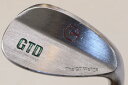 【中古】ジョージ武井デザイン GTD The GT Wedge ウェッジ 52° X100フレックス 35.0インチ ダイナミックゴ?ルド リシャフト品 Cランク 右利き用 GTD ゴルフクラブ ゴルフドゥ ゴルフ用品 GOLF DO 中古(4)