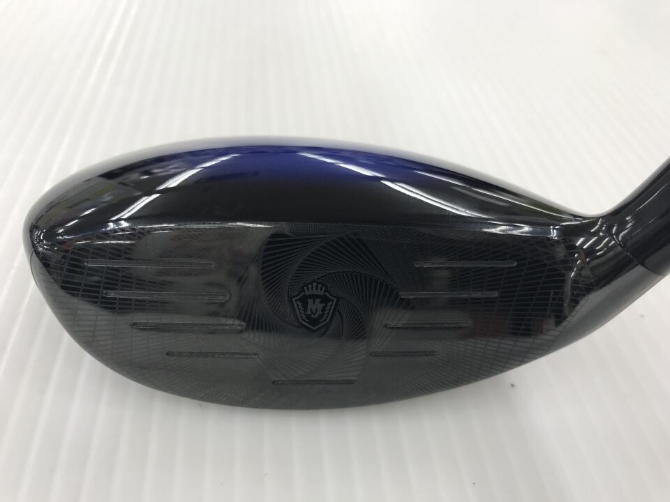 【中古】マジェスティゴルフ MAJESTY Royale 2023 ユーティリティ 22° Rフレックス 39.0インチ ヘッドカバーあり MAJESTY LV550 Bランク 右利き用 MAJESTY ゴルフクラブ ゴルフドゥ ゴルフ用品 GOLF DO 中古