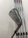 【中古】ダンロップ SRIXON ZX7 アイアンセット 25° Sフレックス 38.0インチ NSプロ MODUS 3 TOUR 120 Cランク 右利き用 DUNLOP ゴルフクラブ ゴルフドゥ ゴルフ用品 GOLF DO 中古ゴルフクラブ