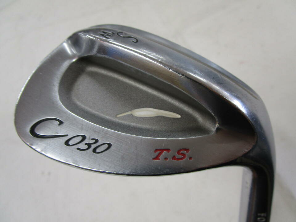 【中古】フォーティーン C-030 T.S. ウェッジ 57° WEDGEフレックス 34.75インチ ダイナミックゴールド Dランク 右利き用 FOURTEEN ゴルフクラブ ゴルフドゥ ゴルフ用品 GOLF DO 中古ゴルフクラブ