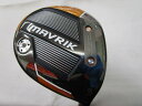 【中古】キャロウェイ MAVRIK フェアウェイウッド 3W 15° Rフレックス 43.25インチ ヘッドカバーあり Diamana 50 for Callaway Dランク 右利き用 Callaway ゴルフクラブ ゴルフドゥ ゴルフ用品 GOLF DO 中古